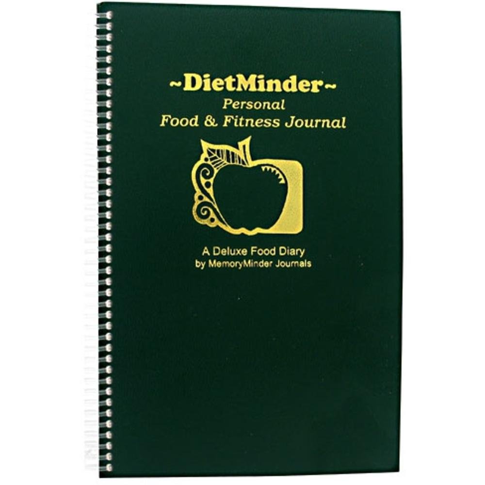 DIETMINDER Personal Food & Fitness Journal. A food and fitness diary that works with virtually any diet plan. Easy to use: Roomy fill-in-the-blank … Journal weight loss will be the result