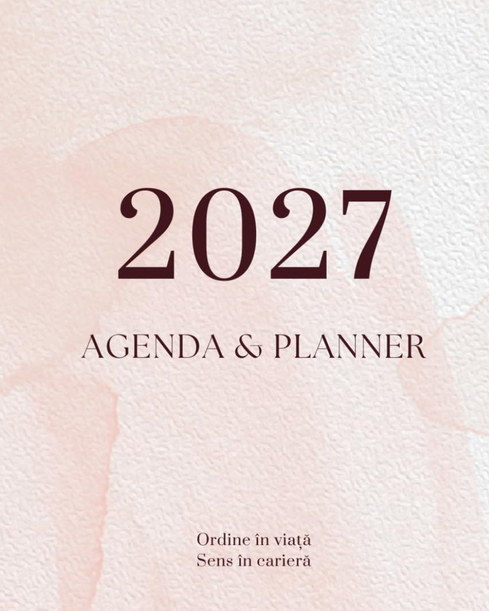 Agenda-Planner 2027