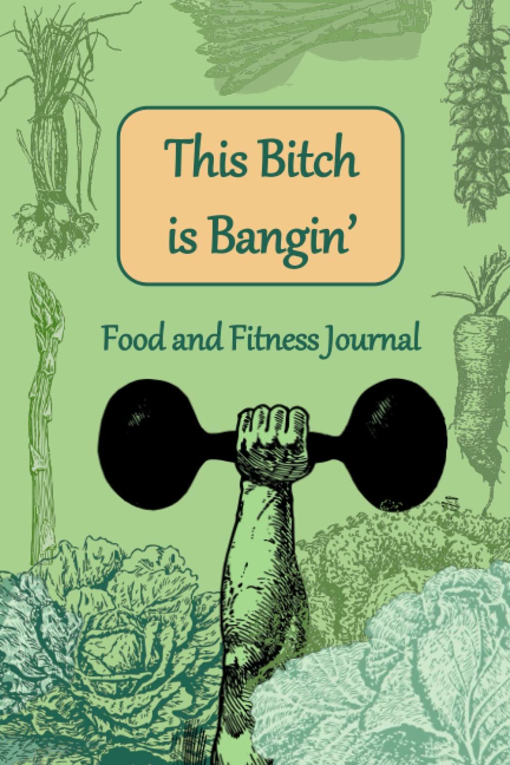 Food and Fitness Journal: 90 day Food and Exercise Planner. Daily Log for Tracking Food Intake, Exercise, Weight Loss and Habits.