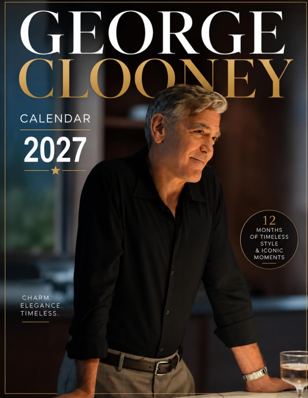 George C calendar 2027
