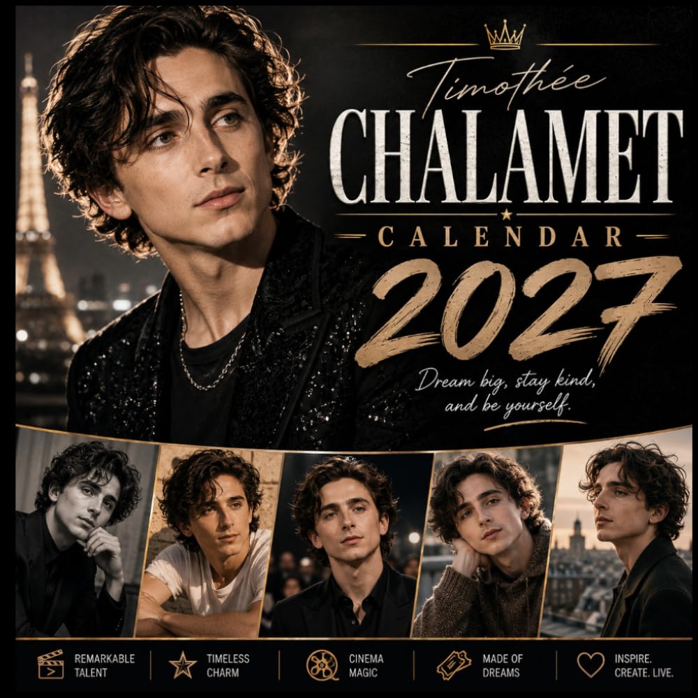 Ti.Ch. Calendar 2027