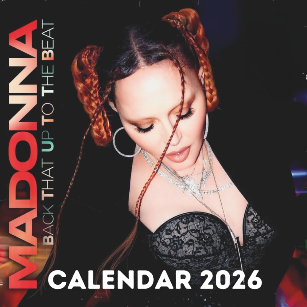 Maddie Calendar 2026