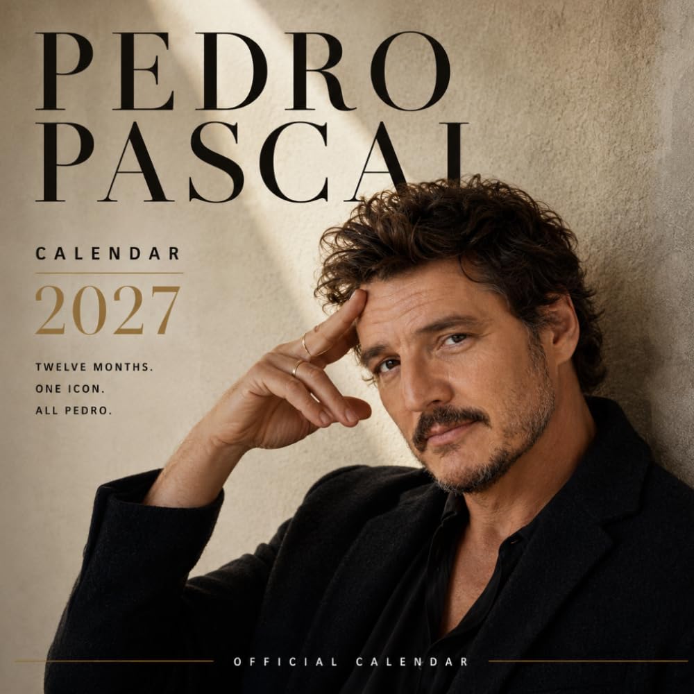 Pedro P calendar 2027