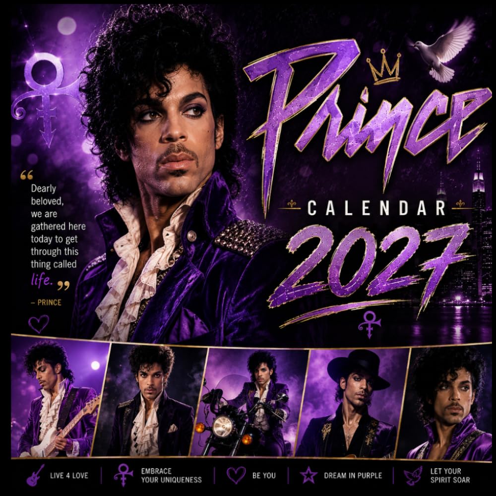 Rogers Nelson Calendar 2027