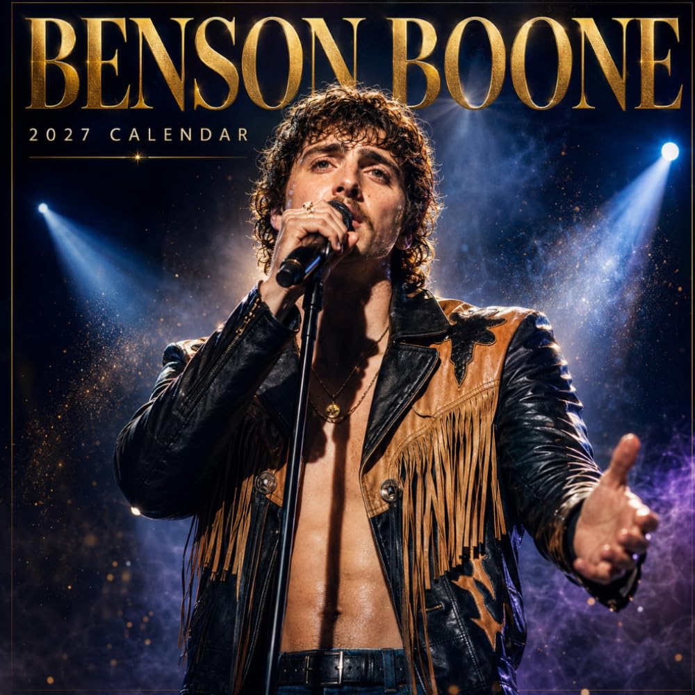 Benson Calendar 2027