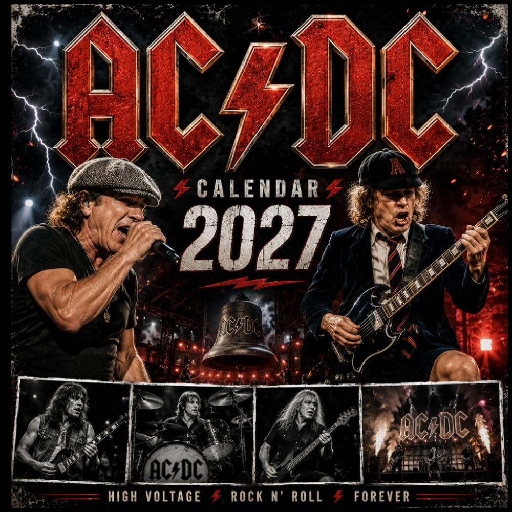 Ac. Calendar 2027