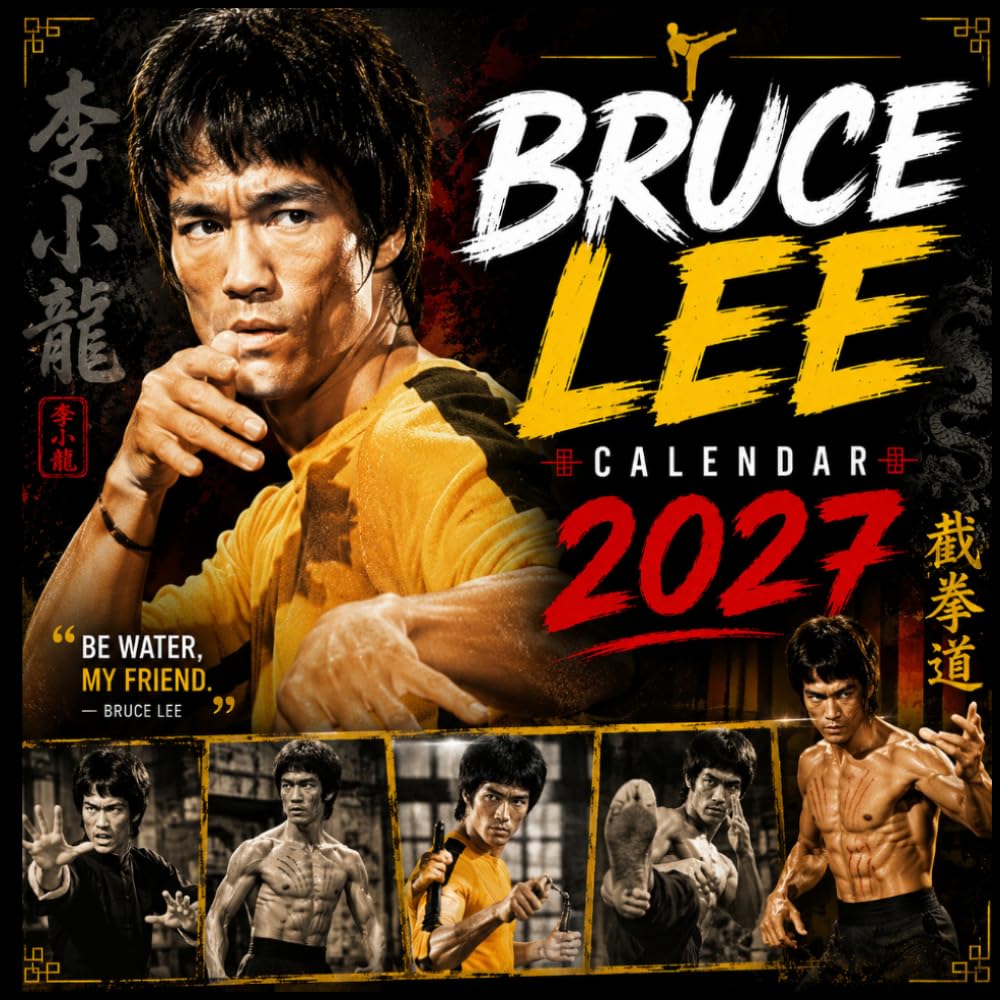 Br.Le. Calendar 2027